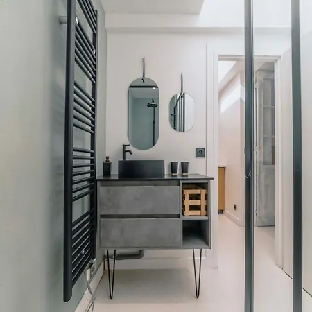 Apartment Superbe Centre-ville